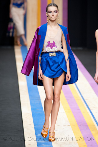 Frankie Morello - Ph D. Munegato / Paul de Grauve Communication Frankie Morello - Ph D. Munegato / Paul de Grauve Communication