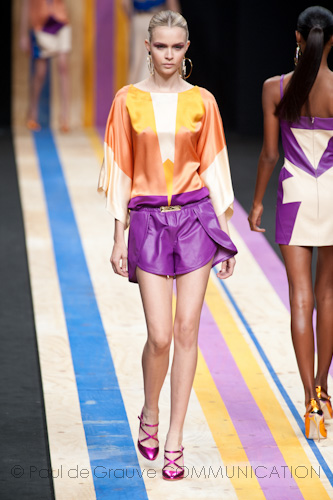 Frankie Morello - Ph D. Munegato / Paul de Grauve Communication Frankie Morello - Ph D. Munegato / Paul de Grauve Communication