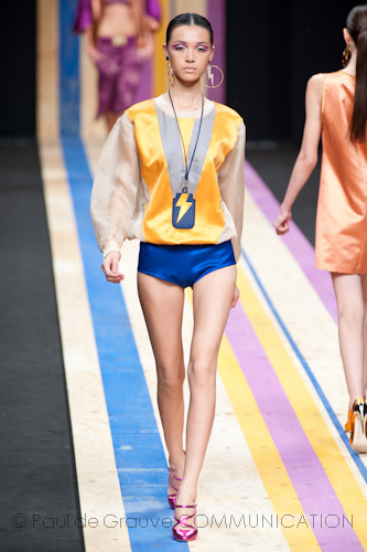 Frankie Morello - Ph D. Munegato / Paul de Grauve Communication Frankie Morello - Ph D. Munegato / Paul de Grauve Communication