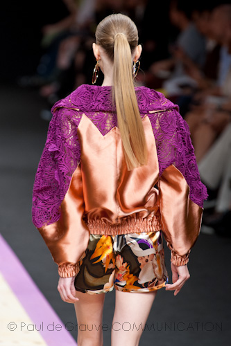 Frankie Morello - Ph D. Munegato / Paul de Grauve Communication Frankie Morello - Ph D. Munegato / Paul de Grauve Communication