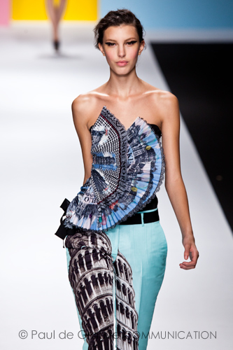 Frankie Morello Spring Summer 2012 Frankie Morello Spring Summer 2012