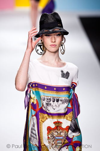 Frankie Morello Spring Summer 2012 Frankie Morello Spring Summer 2012