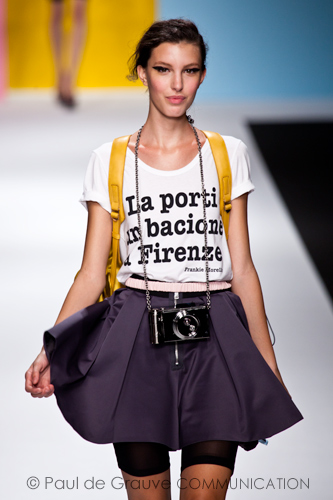 Frankie Morello Spring Summer 2012 Frankie Morello Spring Summer 2012