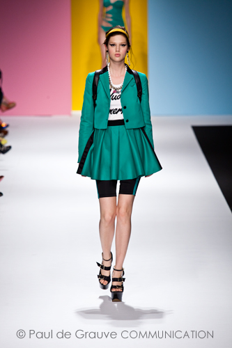 Frankie Morello Spring Summer 2012 Frankie Morello Spring Summer 2012