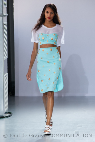 Frankie Morello Spring Summer 2014 ph: D. Munegato / PdG Communication Frankie Morello Spring Summer 2014 ph: D. Munegato / PdG Communication