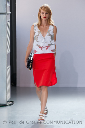 Frankie Morello Spring Summer 2014 ph: D. Munegato / PdG Communication Frankie Morello Spring Summer 2014 ph: D. Munegato / PdG Communication