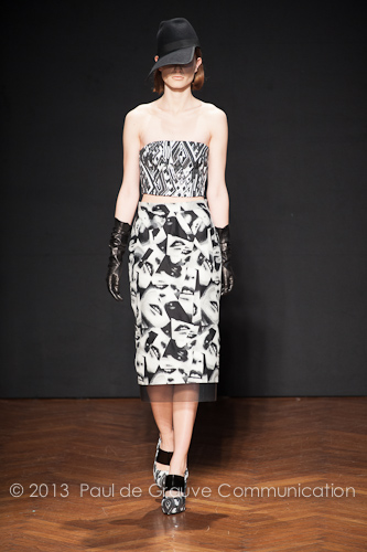 Frankie Morello Fall Winter 2013-14 ph: D. Munegato / PdG Communication Frankie Morello Fall Winter 2013-14 ph: D. Munegato / PdG Communication