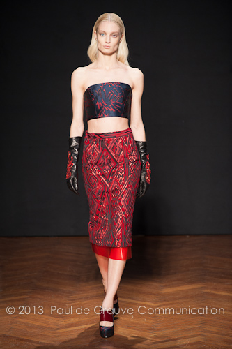 Frankie Morello S/S 2013-14 Frankie Morello S/S 2013-14