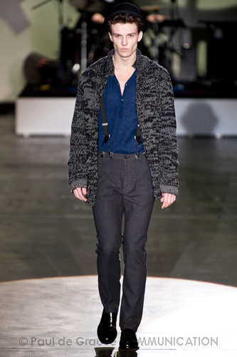 Iceberg Fall Winter 2012 Iceberg Fall Winter 2012