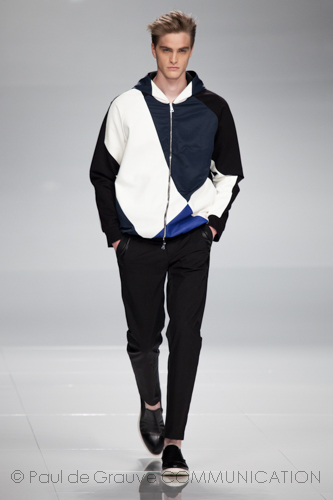 Iceberg - Spring Summer 2014 ph: D. Munegato / PdG Communication Iceberg - Spring Summer 2014 ph: D. Munegato / PdG Communication