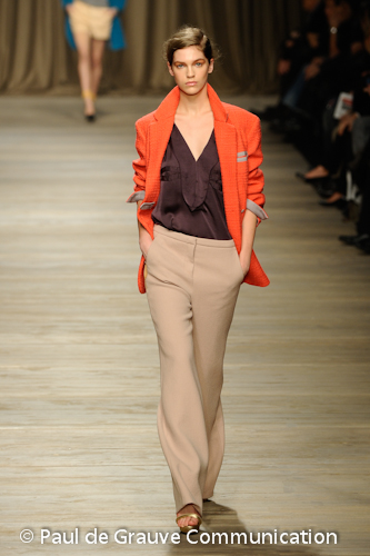 ICEBERG FALL/WINTER 2011-12 ICEBERG FALL/WINTER 2011-12