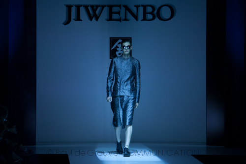 Jiwenbo - Spring Summer 2014 ph: D. Munegato / PdG Communication Jiwenbo - Spring Summer 2014 ph: D. Munegato / PdG Communication