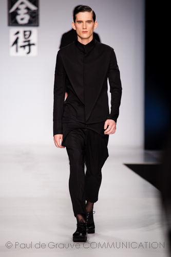 Jiwenbo - Spring Summer 2014 ph: D. Munegato / PdG Communication Jiwenbo - Spring Summer 2014 ph: D. Munegato / PdG Communication