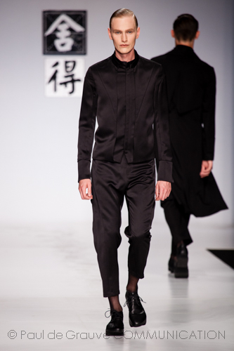 Jiwenbo - Spring Summer 2014 ph: D. Munegato / PdG Communication Jiwenbo - Spring Summer 2014 ph: D. Munegato / PdG Communication