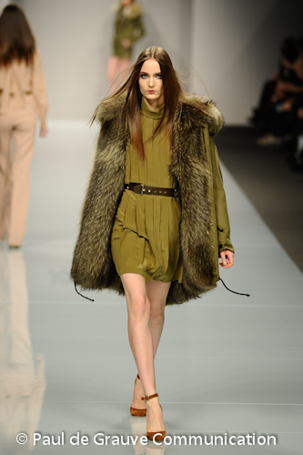 JO NO FUI FALL/WINTER 2011-12 JO NO FUI FALL/WINTER 2011-12