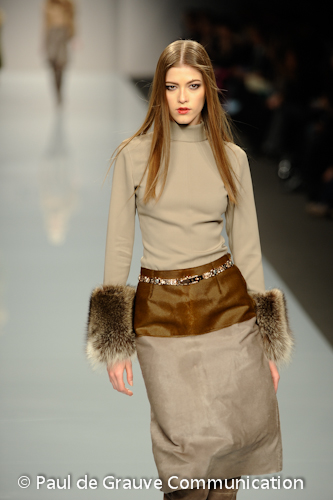 JO NO FUI FALL/WINTER 2011-12 JO NO FUI FALL/WINTER 2011-12