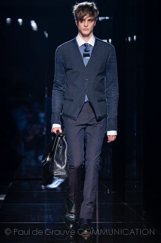 John Varvatos Spring Summer 2014 ph: D. Munegato / PdG Communication John Varvatos Spring Summer 2014 ph: D. Munegato / PdG Communication