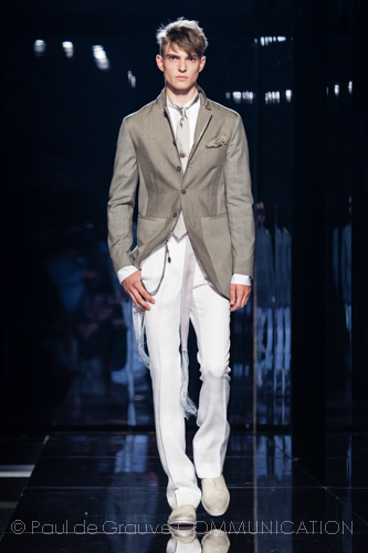 John Varvatos Spring Summer 2014 ph: D. Munegato / PdG Communication John Varvatos Spring Summer 2014 ph: D. Munegato / PdG Communication