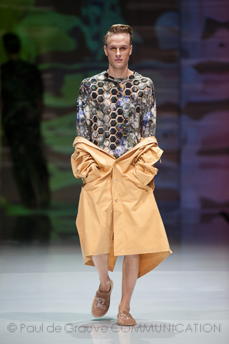 Julian Zigerli Fall Winter 2014/15 ph: D. Munegato / PdG Communication Julian Zigerli Fall Winter 2014/15 ph: D. Munegato / PdG Communication