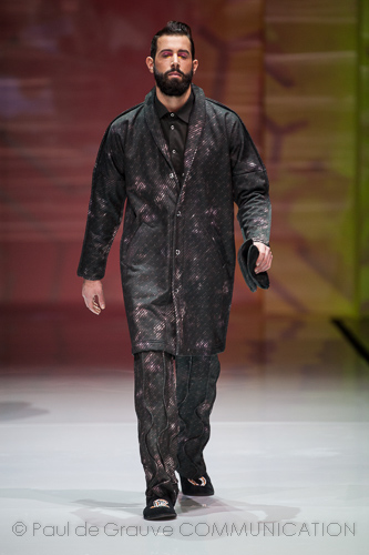 Julian Zigerli Fall Winter 2014/15 ph: D. Munegato / PdG Communication Julian Zigerli Fall Winter 2014/15 ph: D. Munegato / PdG Communication