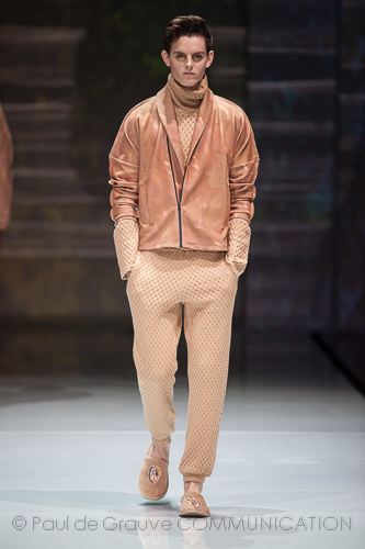 Julian Zigerli Fall Winter 2014/15 ph: D. Munegato / PdG Communication Julian Zigerli Fall Winter 2014/15 ph: D. Munegato / PdG Communication