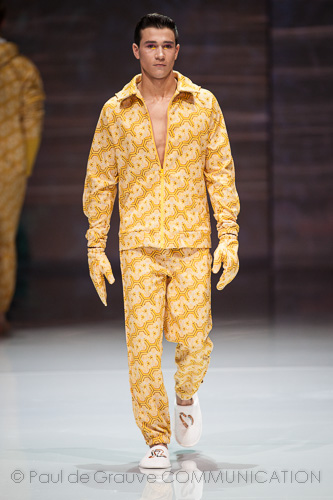 Julian Zigerli Fall Winter 2014/15 ph: D. Munegato / PdG Communication Julian Zigerli Fall Winter 2014/15 ph: D. Munegato / PdG Communication