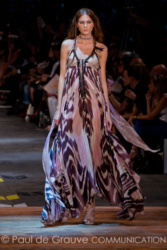 Just Cavalli Spring Summer 2012 Just Cavalli Spring Summer 2012