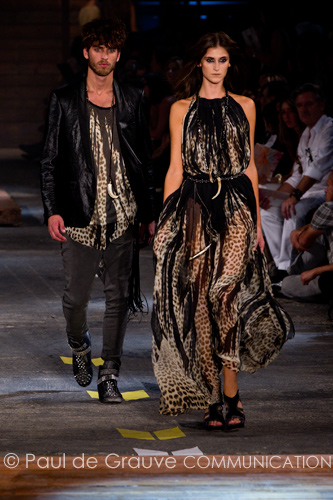 Just Cavalli Spring Summer 2012 Just Cavalli Spring Summer 2012