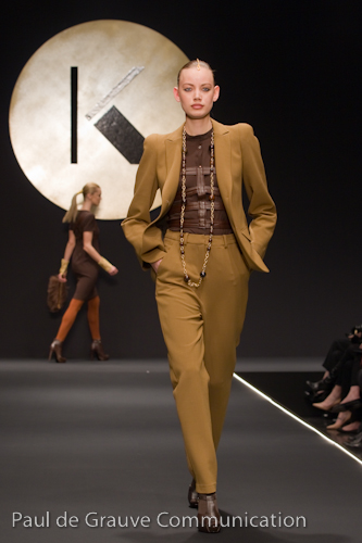 KRIZIA FW 2013 KRIZIA FW 2013