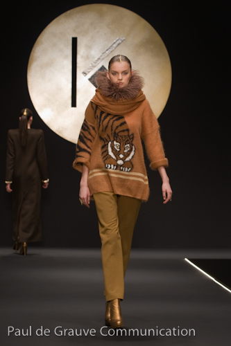 KRIZIA FW 2013 KRIZIA FW 2013