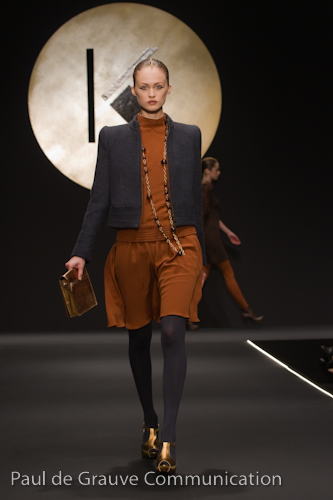 KRIZIA FW 2013 KRIZIA FW 2013