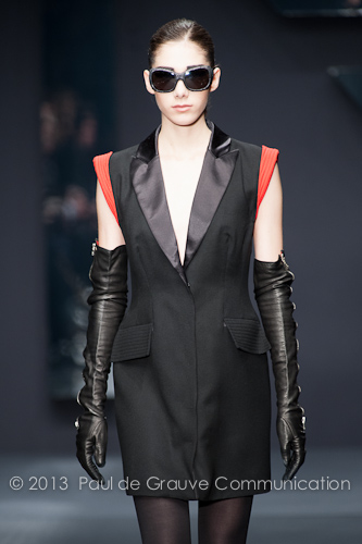 Krizia Fall Winter 2013-14 ph: D. Munegato / PdG Communication Krizia Fall Winter 2013-14 ph: D. Munegato / PdG Communication