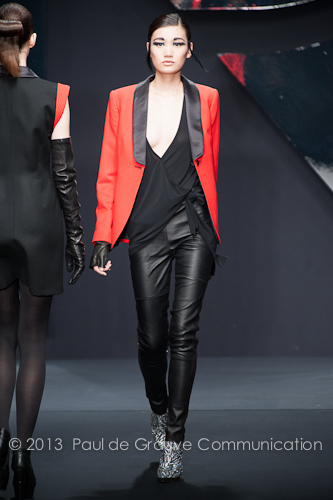 Krizia Fall Winter 2013-14 ph: D. Munegato / PdG Communication Krizia Fall Winter 2013-14 ph: D. Munegato / PdG Communication