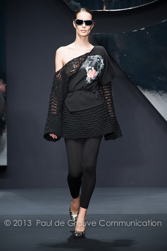 Krizia Fall Winter 2013-14 ph: D. Munegato / PdG Communication Krizia Fall Winter 2013-14 ph: D. Munegato / PdG Communication