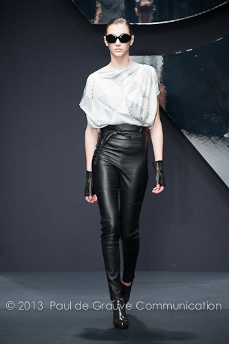 Krizia Fall Winter 2013-14 ph: D. Munegato / PdG Communication Krizia Fall Winter 2013-14 ph: D. Munegato / PdG Communication