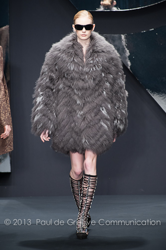 Krizia Fall Winter 2013-14 ph: D. Munegato / PdG Communication Krizia Fall Winter 2013-14 ph: D. Munegato / PdG Communication