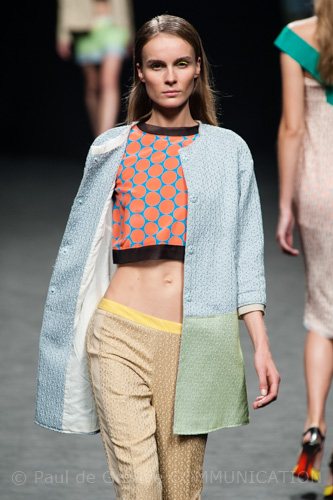 Massimo Rebecchi Spring Summer 2014 ph: D. Munegato / PdG Communication Massimo Rebecchi Spring Summer 2014 ph: D. Munegato / PdG Communication