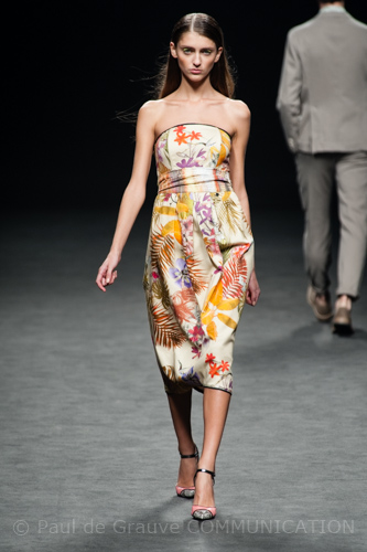 Massimo Rebecchi Spring Summer 2014 ph: D. Munegato / PdG Communication Massimo Rebecchi Spring Summer 2014 ph: D. Munegato / PdG Communication