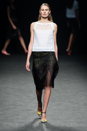 Massimo Rebecchi Spring Summer 2014 ph: D. Munegato / PdG Communication Massimo Rebecchi Spring Summer 2014 ph: D. Munegato / PdG Communication