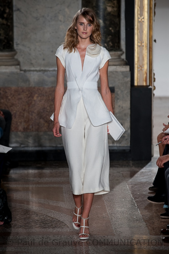 Mila Schon Spring Summer 2014 ph: D. Munegato / PdG Communication Mila Schon Spring Summer 2014 ph: D. Munegato / PdG Communication