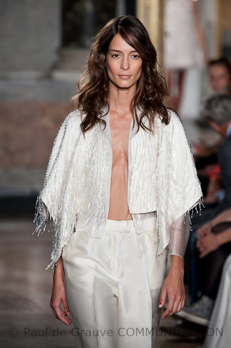 Mila Schon Spring Summer 2014 ph: D. Munegato / PdG Communication Mila Schon Spring Summer 2014 ph: D. Munegato / PdG Communication