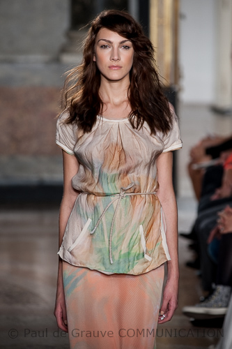 Mila Schon Spring Summer 2014 ph: D. Munegato / PdG Communication Mila Schon Spring Summer 2014 ph: D. Munegato / PdG Communication