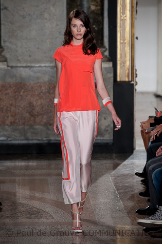 Mila Schon Spring Summer 2014 ph: D. Munegato / PdG Communication Mila Schon Spring Summer 2014 ph: D. Munegato / PdG Communication