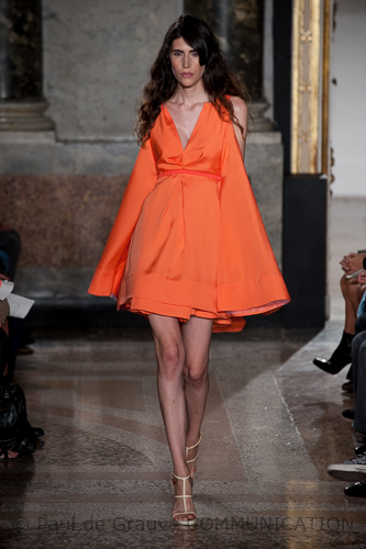 Mila Schon Spring Summer 2014 ph: D. Munegato / PdG Communication Mila Schon Spring Summer 2014 ph: D. Munegato / PdG Communication