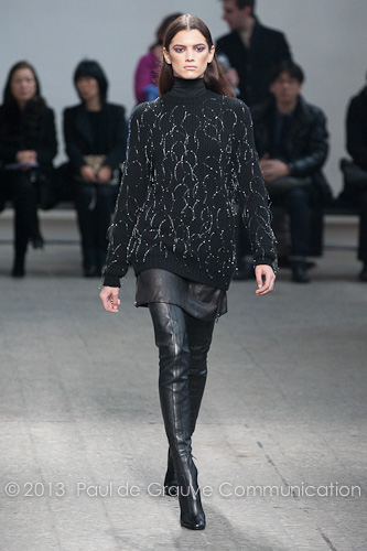 Mila Schon Fall Winter 2013-14 ph: D. Munegato / PdG Communication Mila Schon Fall Winter 2013-14 ph: D. Munegato / PdG Communication