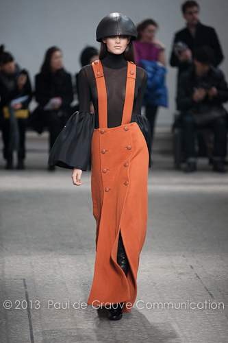 Mila Schon Fall Winter 2013-14 ph: D. Munegato / PdG Communication Mila Schon Fall Winter 2013-14 ph: D. Munegato / PdG Communication