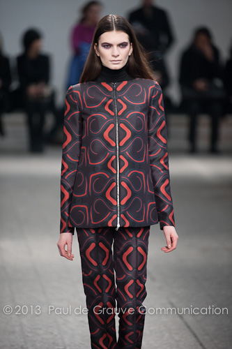 Mila Schon Fall Winter 2013-14 ph: D. Munegato / PdG Communication Mila Schon Fall Winter 2013-14 ph: D. Munegato / PdG Communication