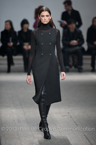 Mila Schon Fall Winter 2013-14 ph: D. Munegato / PdG Communication Mila Schon Fall Winter 2013-14 ph: D. Munegato / PdG Communication