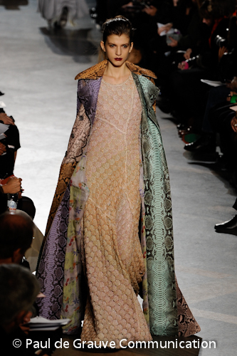 MISSONI FALL/WINTER 2011-12 MISSONI FALL/WINTER 2011-12