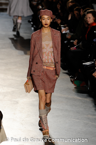 MISSONI FALL/WINTER 2011-12 MISSONI FALL/WINTER 2011-12